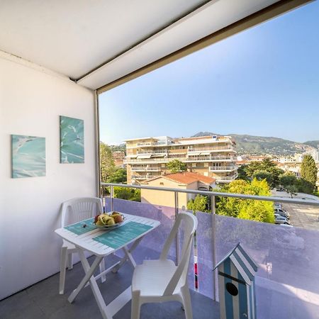 Blue Beach Roquebrune-Cap-Martin Exterior photo