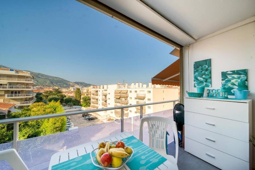 Blue Beach Roquebrune-Cap-Martin Exterior photo